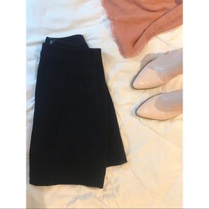 Uniqlo corduroy skirt